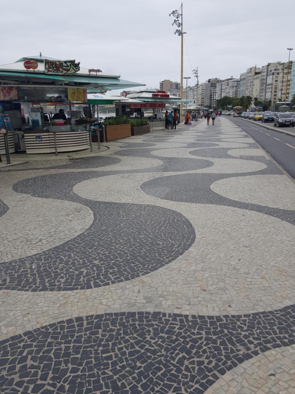 Apartamento Copacabana Río de Janeiro
