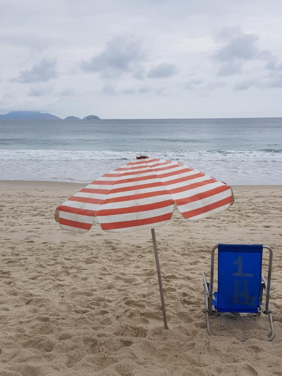 Copacabana * Río de Janeiro