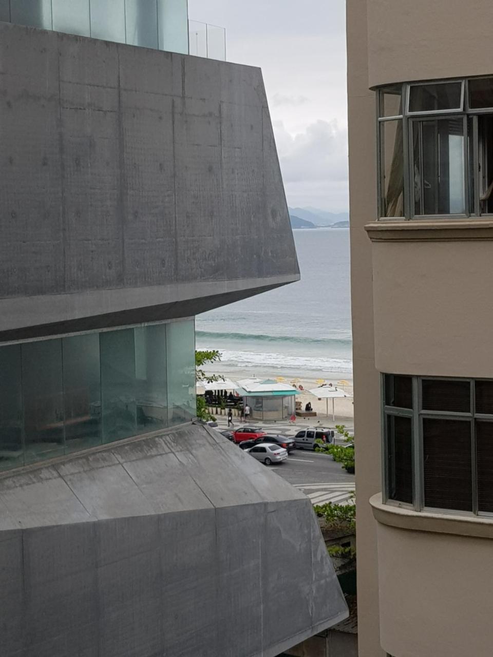 Copacabana Apartamento Río de Janeiro